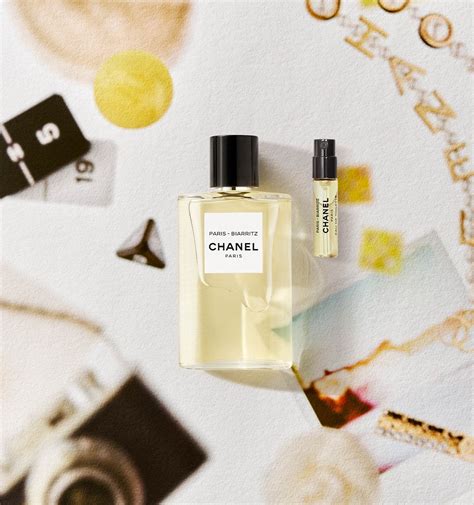 parfum paris biarritz chanel|chanel paris biarritz perfume review.